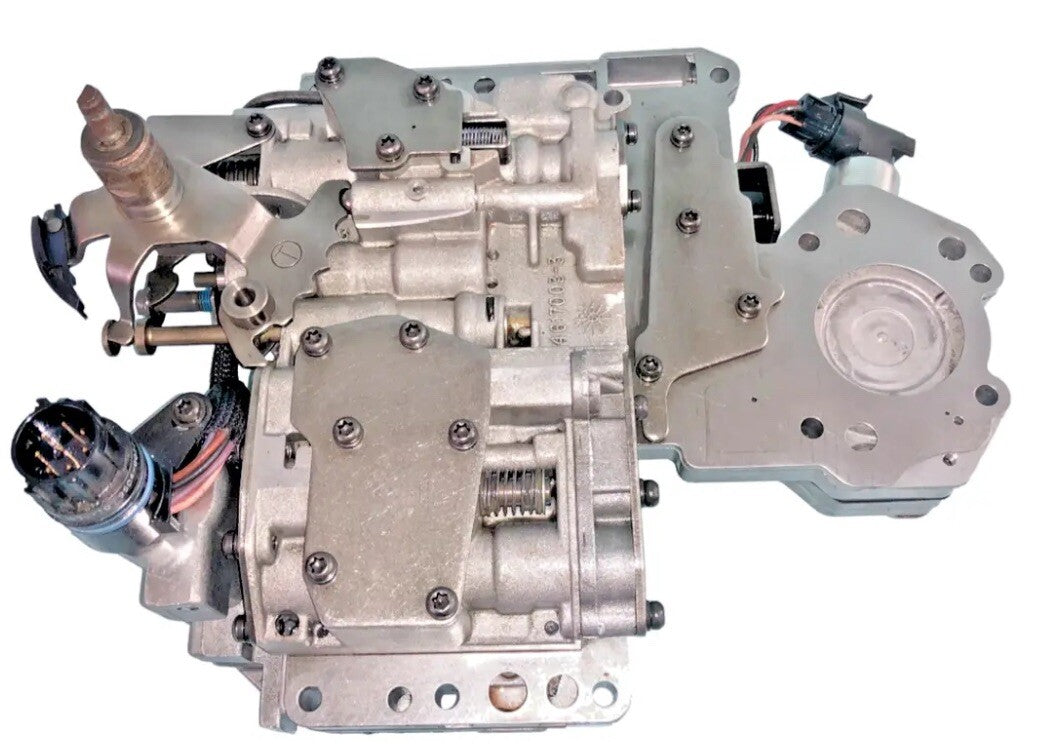42RE Valve Body - Sonnax Updated, Dyno-Tested 1997-1999 Remanufactured OEM