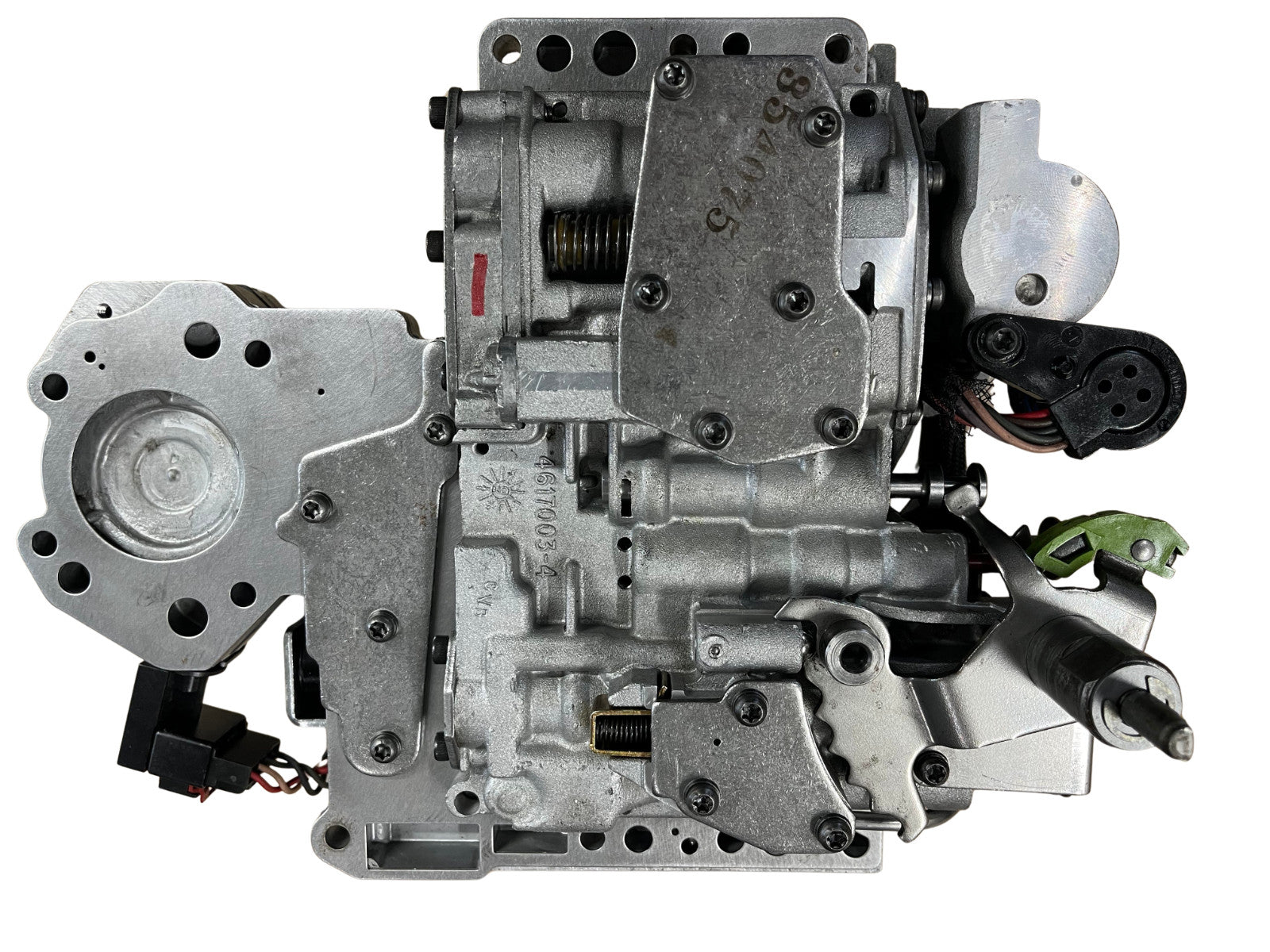42RE Valve Body - Sonnax Updated, Dyno-Tested 2002-Up Remanufactured OEM