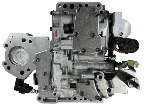 42RE Valve Body - Sonnax Updated, Dyno-Tested 2002-Up Remanufactured OEM