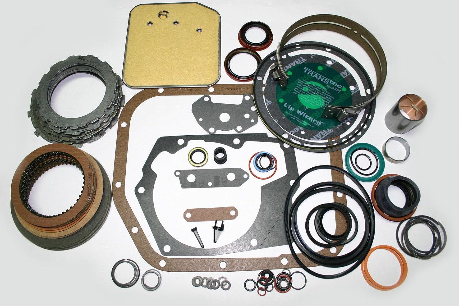 42RH Master Transmission Rebuild Kit 1988-1996 OEM