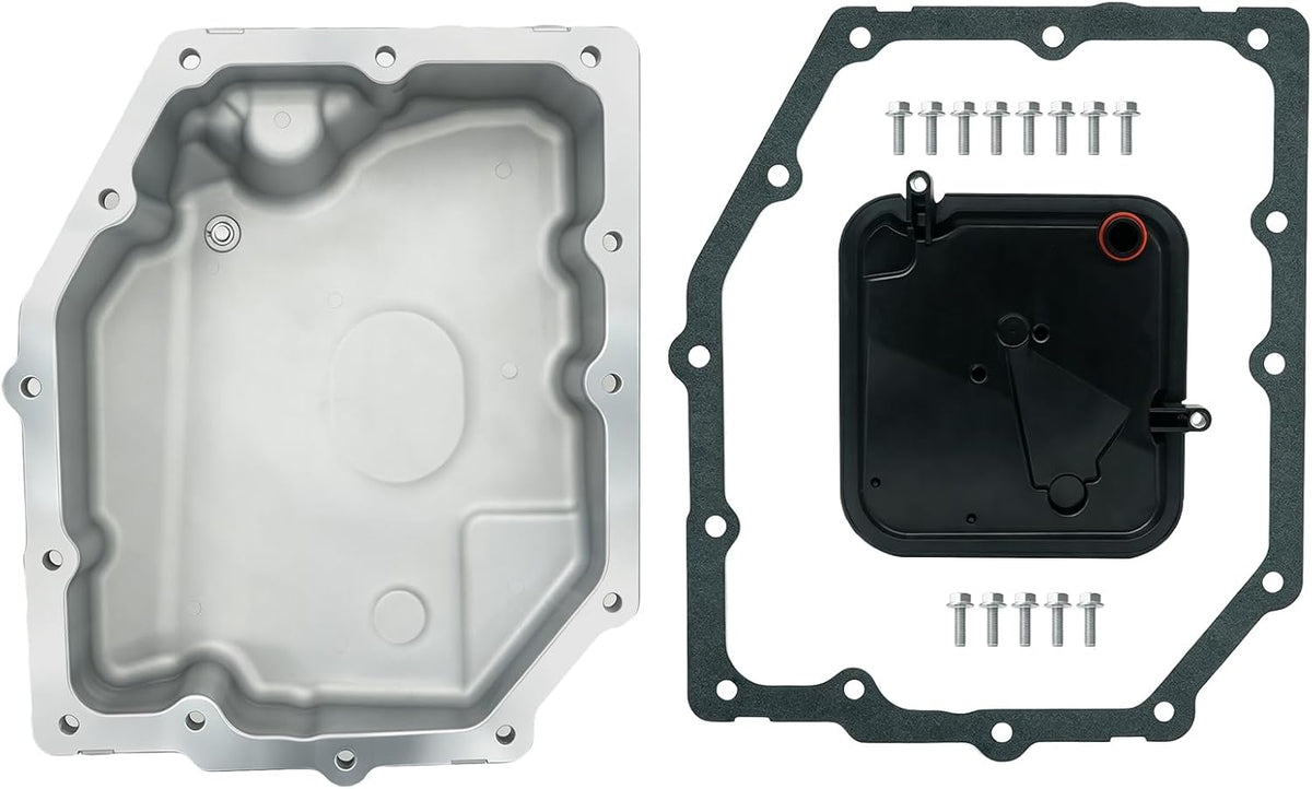 42RLE Aluminum Transmission Oil Pan OEM