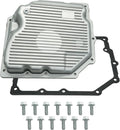 42RLE Aluminum Transmission Oil Pan Kit with Gasket OEM
