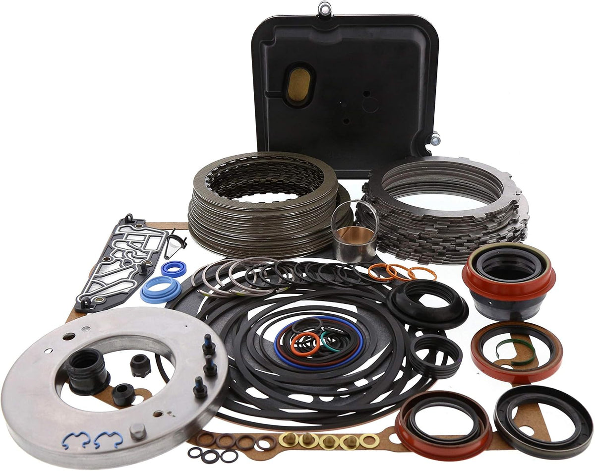 42RLE Deluxe Transmission Rebuild Kit 2003-Up OEM