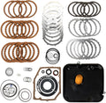 42RLE Master Transmission Rebuild Kit with Filter 06-10 OEM