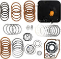 42RLE Master Transmission Rebuild Kit with Filter 2003-Up OEM