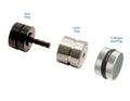 Sonnax Oversized Solenoid Switch Valve Plug Kit for 42RLE - 92835-18K