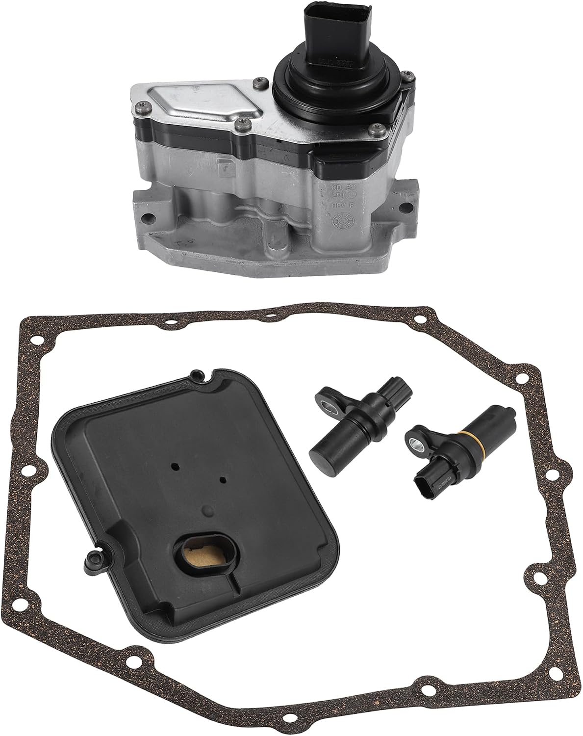 42RLE Shift Solenoid Block Pack 2005-2011 OEM