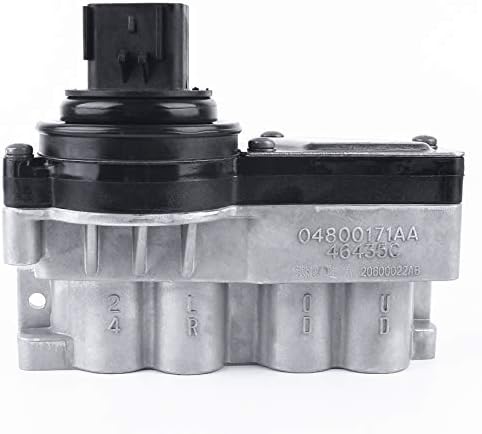 42RLE Shift Solenoid Block Pack for Dakota OEM