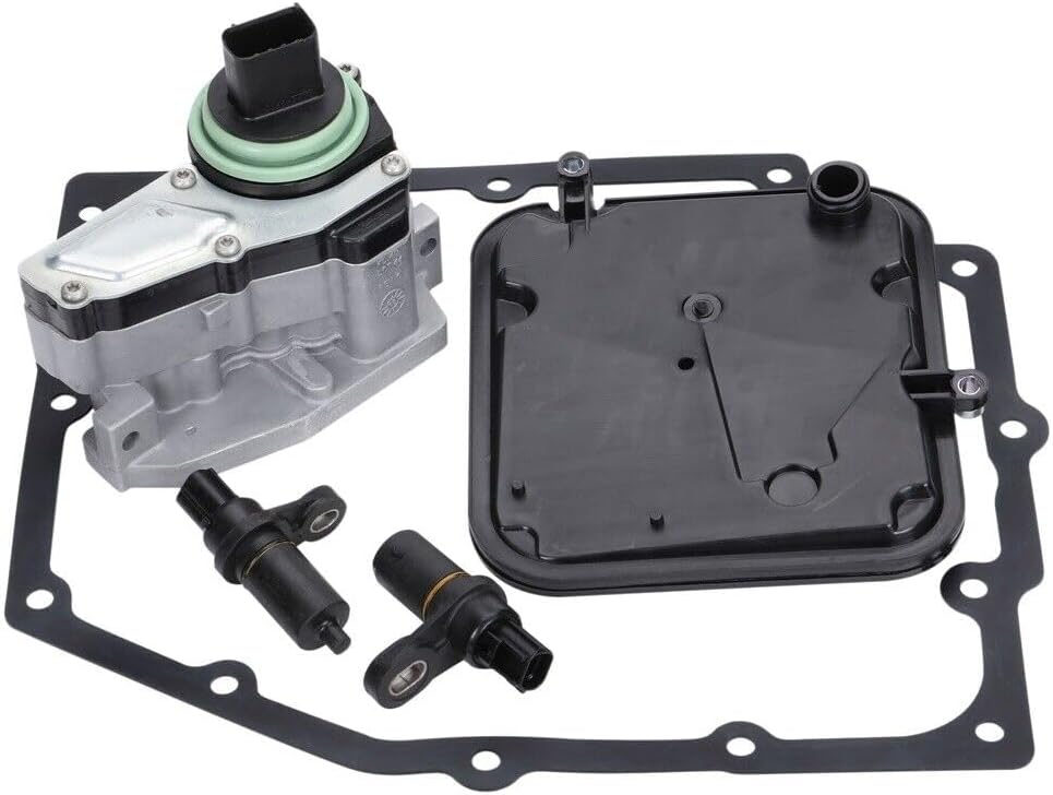 42RLE Shift Solenoid Block Pack with Gaskets for Dakota OEM