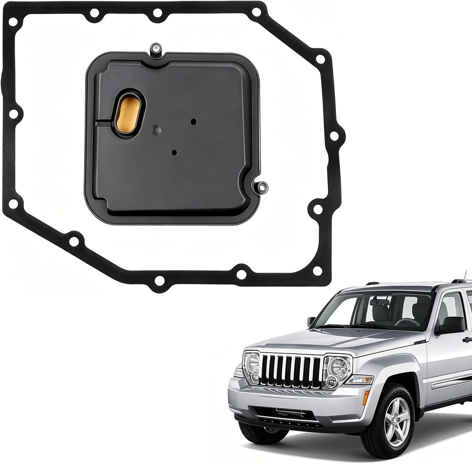 42RLE Transmission Filter with Gaskets OEM
