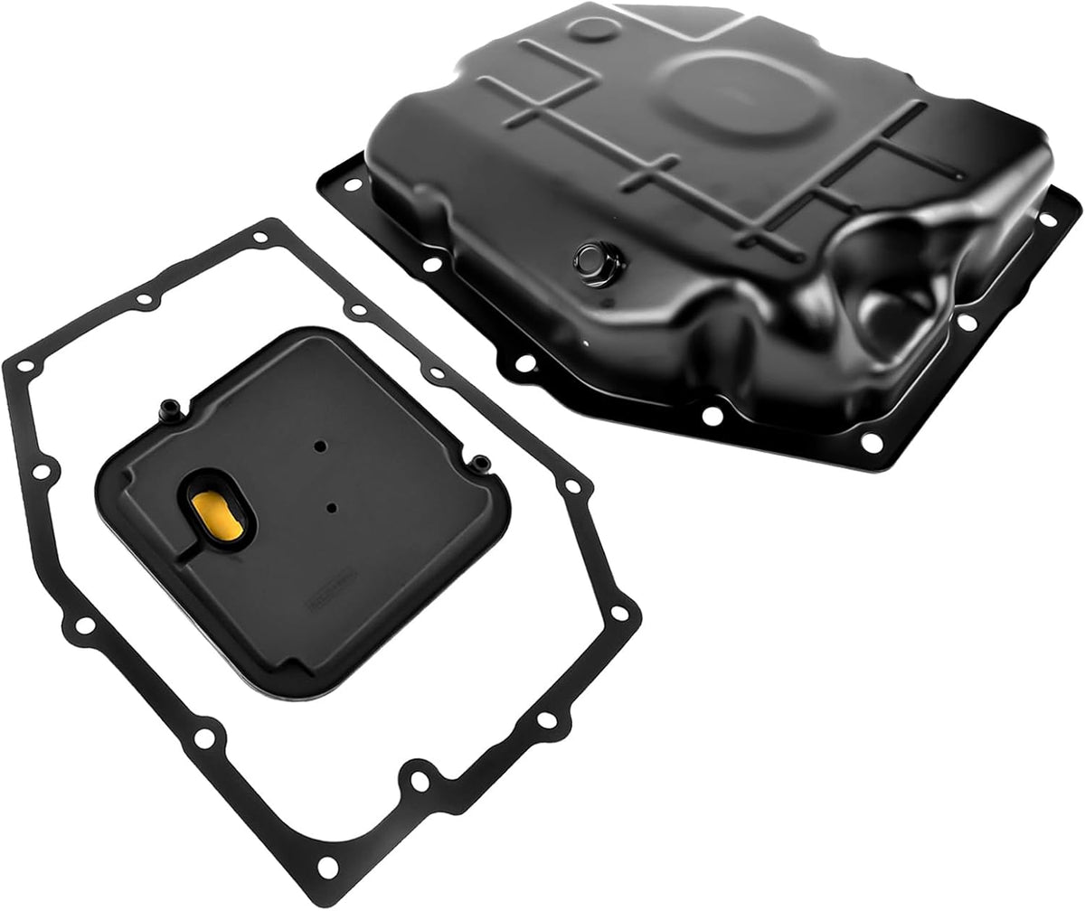 42RLE Transmission Oil Pan Kit with Filter 2003-2011 OEM