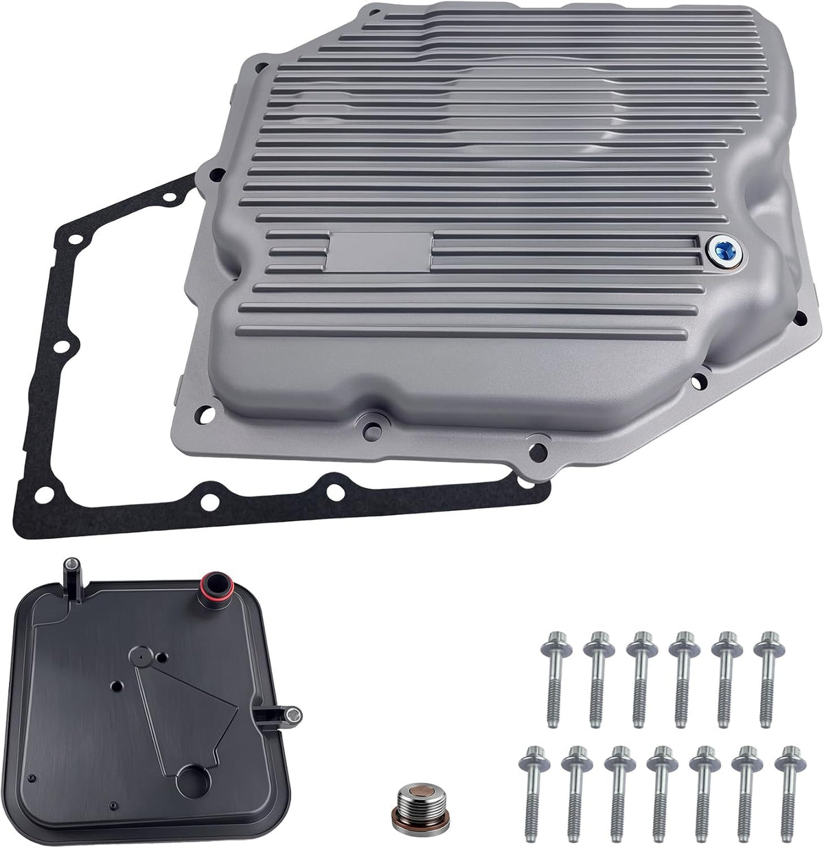 42RLE Transmission Oil Pan Kit with Gasket OEM