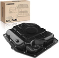 42RLE Transmission Oil Pan with Drain Plug OEM