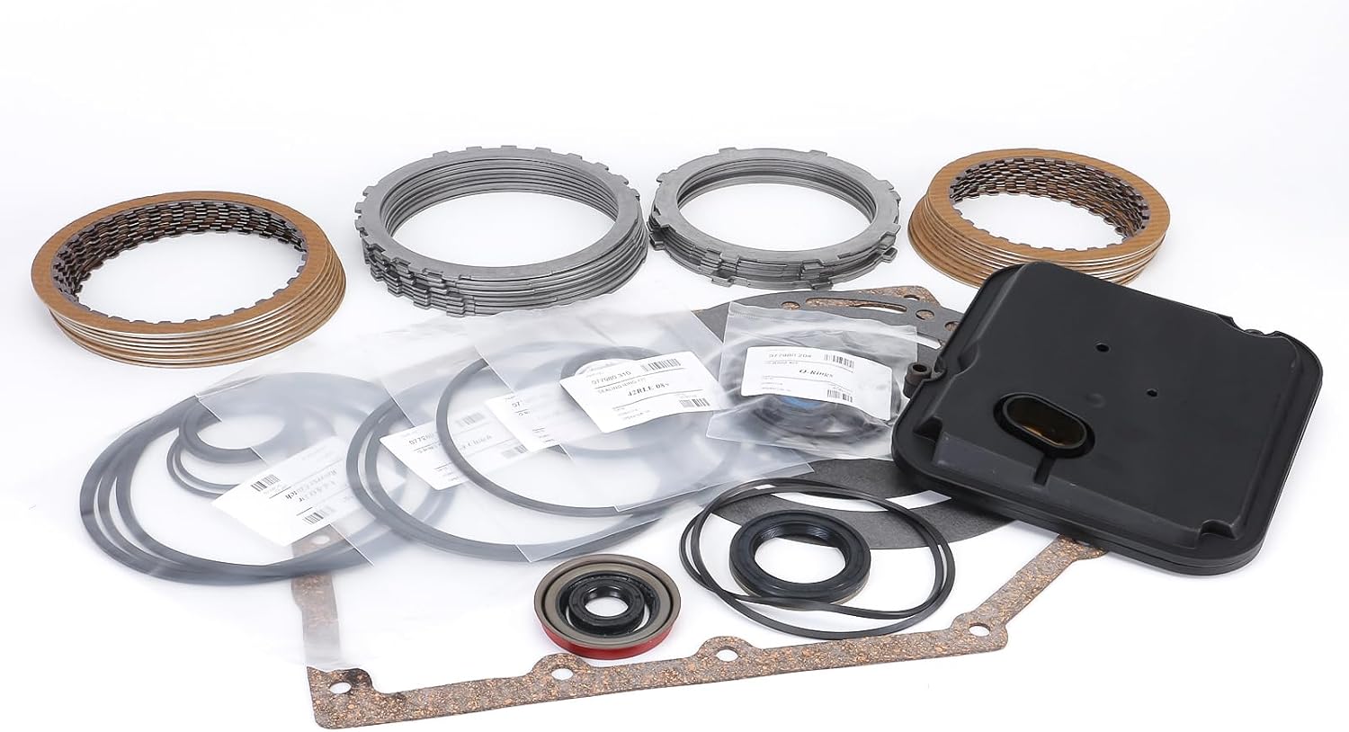 42RLE Transmission Rebuild Kit 2003-Up OEM