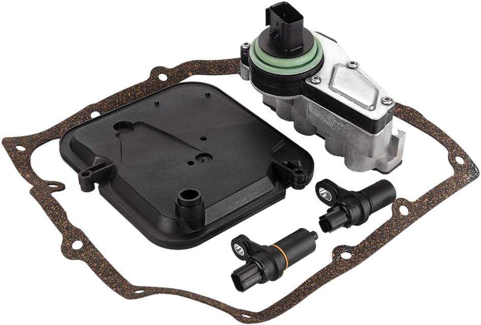 42RLE Transmission Shift Solenoid Block Filter Kit OEM