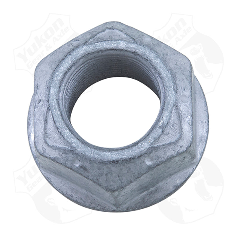 Yukon Gear 10.5in GM 14 Bolt Truck Pinion Nut - YSPPN-014