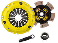 ACT 1988 Toyota Camry HD/Race Sprung 6 Pad Clutch Kit - TY3-HDG6