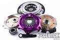 XClutch 03-05 Dodge Neon SRT-4 2.4L Turbo 7.25in Twin Solid Ceramic Clutch Kit - XKDG18510-2E