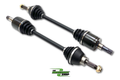 Driveshaft Shop DSS 92-00 Honda Civic w/ Hub City Perf AWD Conversion Mount Right (Long) Rear Level 4 Axle RA2905X4 - 51