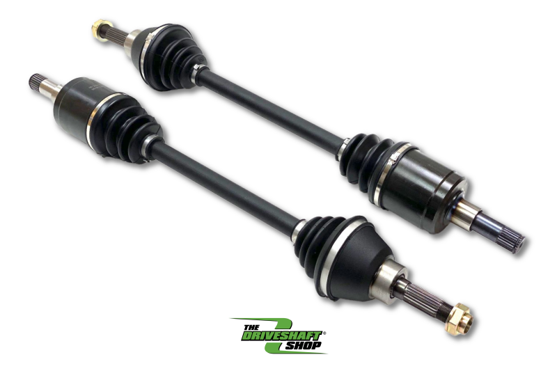 Driveshaft Shop DSS 92-00 Honda Civic w/ Hub City Perf AWD Conversion Mount Right (Long) Rear Level 4 Axle RA2905X4 - 51