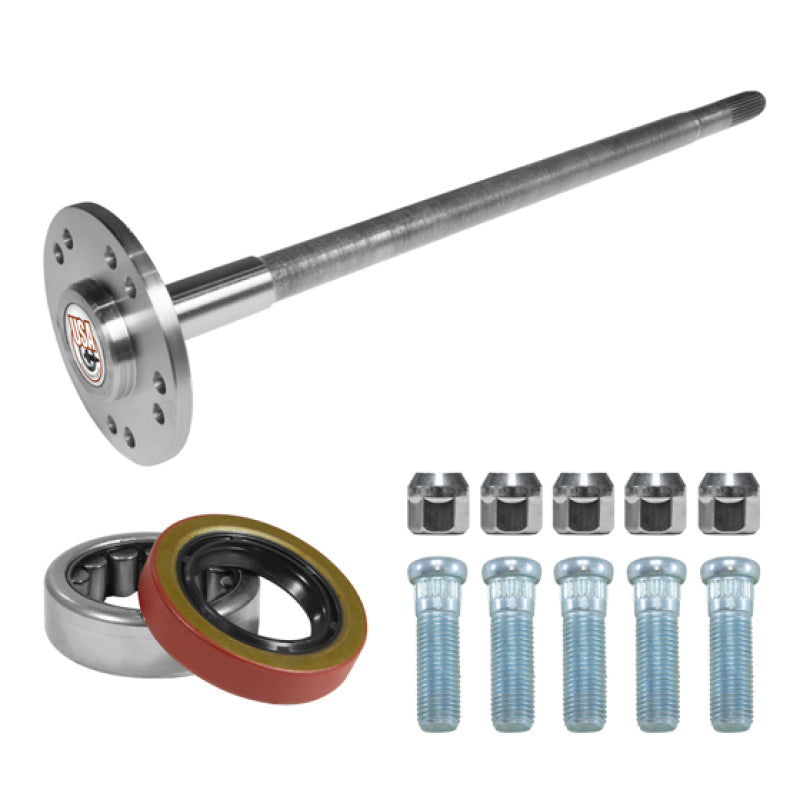 Yukon Gear & Axle 77-81 Chevrolet El Camino/79+81 Monte Carlo - 7.5in GM Replacement Rear Axle Kit - ZA K630841