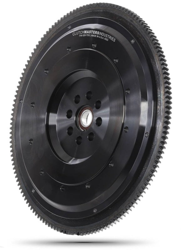 Clutch Masters 17-18 Honda Civic Type R 6 Speed FX725 Steel Flywheel - For 08520-TD7R - FW-520-TDS