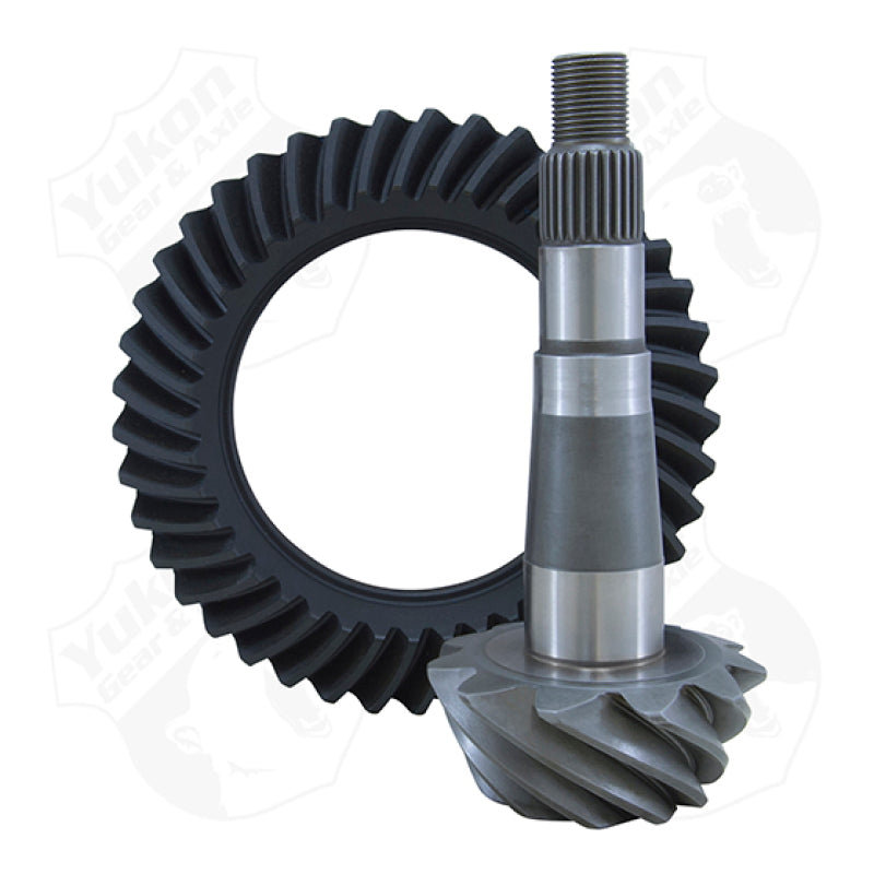 Yukon Gear High Performance Gear Set For Chrysler 8.25in in a 4.11 Ratio - YG C8.25-411