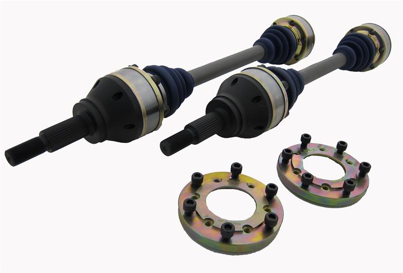 Driveshaft Shop DSS Nissan 2009- 370Z / G37 1200HP Pro-Level Axle -Right RA8009X5 - 510265