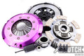 XClutch 11-13 BMW 335is Base 3.0L Stage 2R Extra HD Sprung Ceramic Clutch (6 Bolt/PB in Flywheel) - XKBM24566-1R