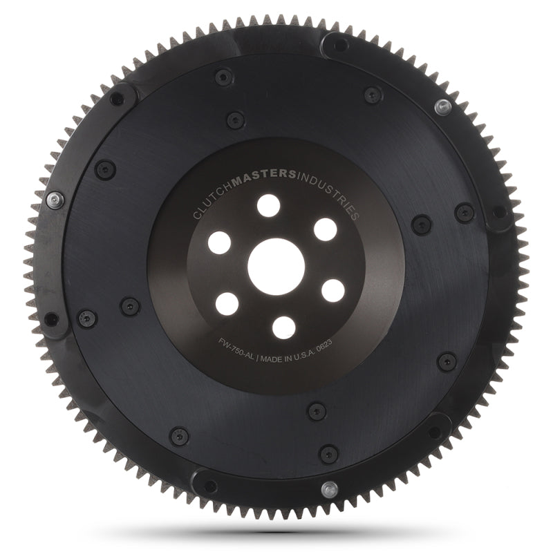 Clutch Masters 04-09 Mazda Mazda3 2.0L/2.3L Aluminum Flywheel - FW-750-AL
