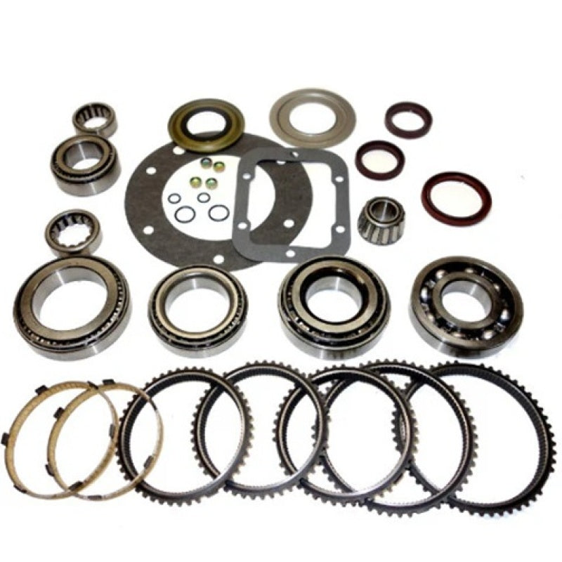Yukon Gear & Axle USA Standard 99-10 Ford F-250 Super Duty Manual Transmission Bearing & Seal Overhaul Kit - ZMBK486WS