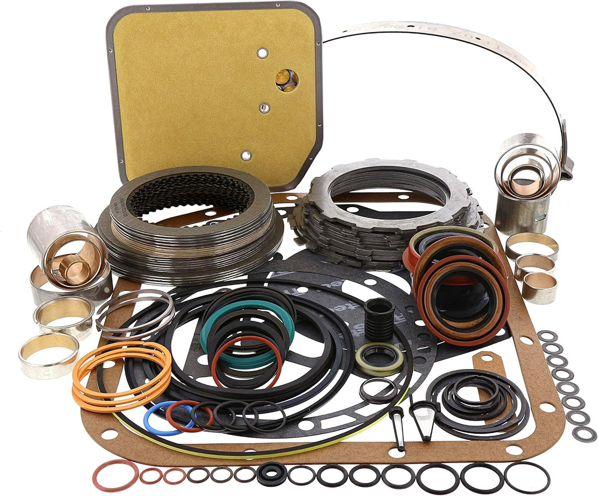 44re Deluxe Transmission Rebuild Kit 1988-1991 OEM