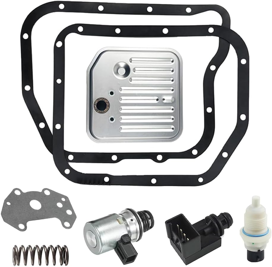 44RE Governor Pressure Solenoid Kit 2001-2004 OEM
