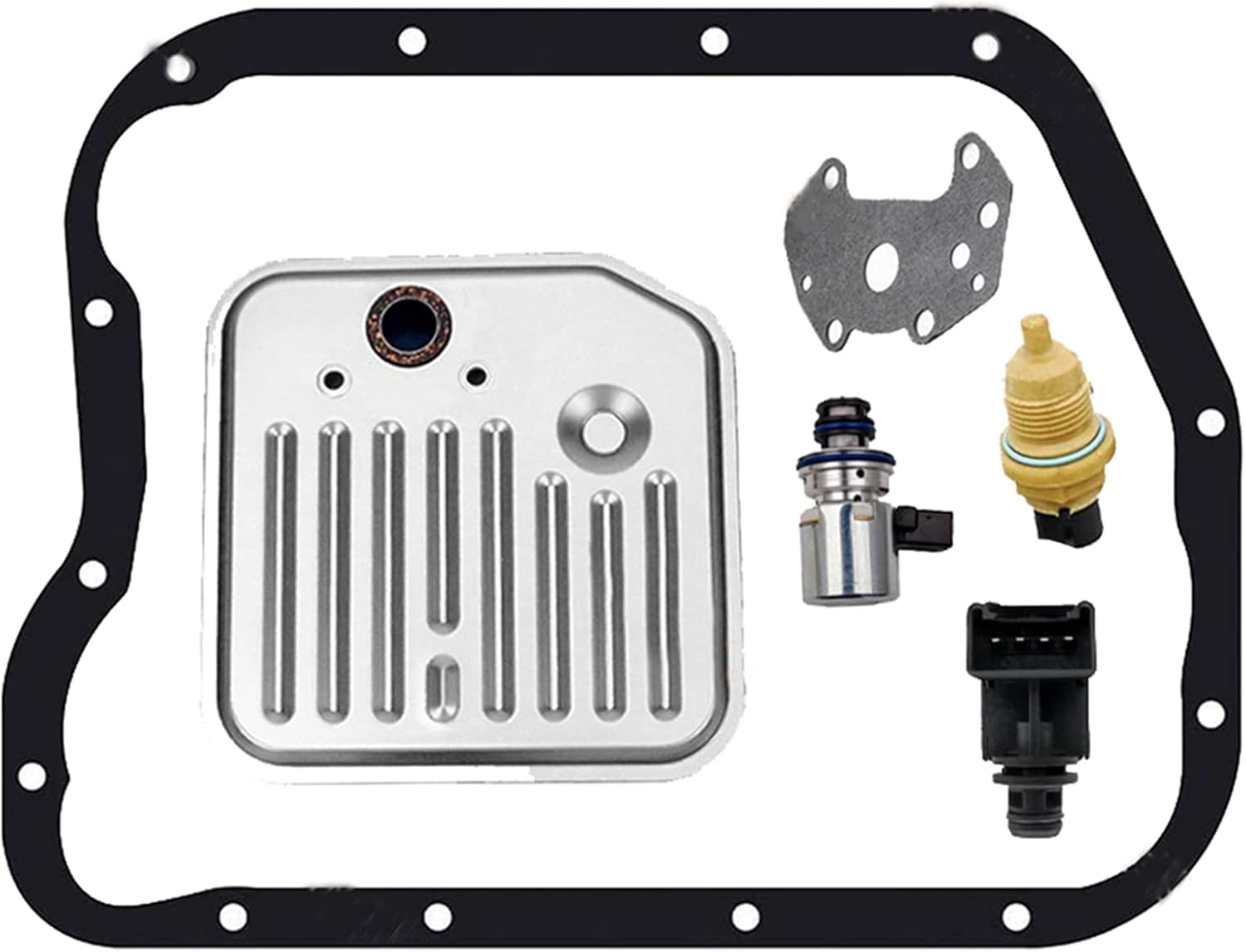 44RE Governor Pressure Solenoid Kit with Gaskets OEM