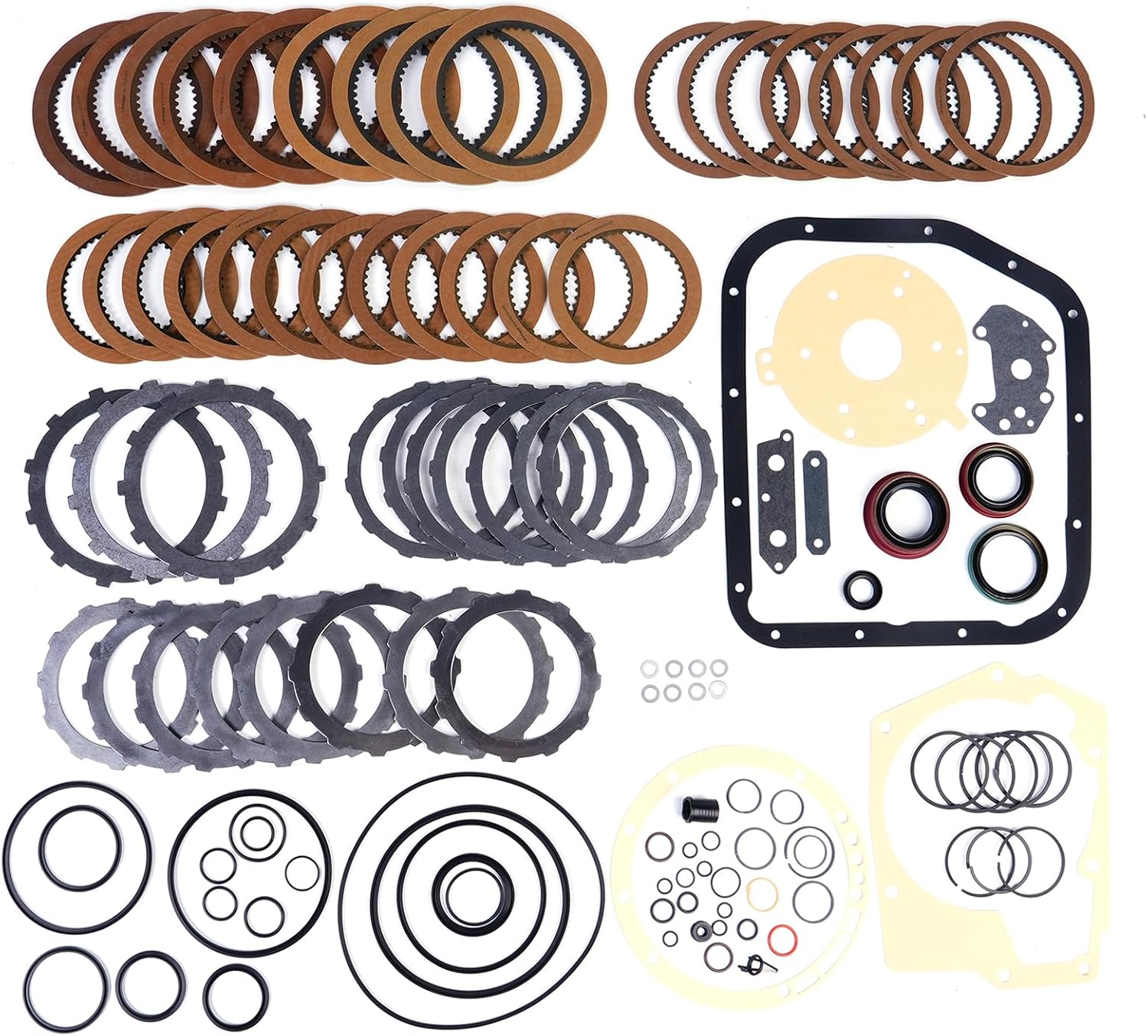 44RE Master Transmission Rebuild Kit OEM