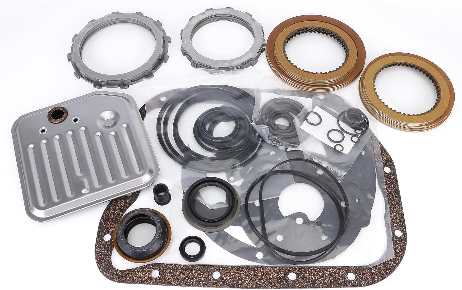 44RE Master Transmission Rebuild Kit for Ram 3500 OEM