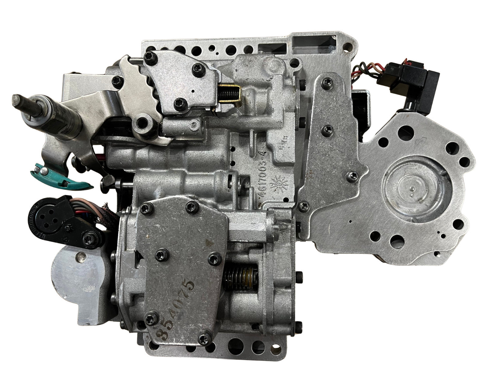 44RE Valve Body - Sonnax Updated, Dyno-Tested 2000-2001 Remanufactured OEM