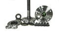 Revolution Gear & Axle 76-81 Jeep CJ-5/CJ-7 Narrow Trac Chromoly Discovery Series Rear Axle Kit - DC-M20-EARLY