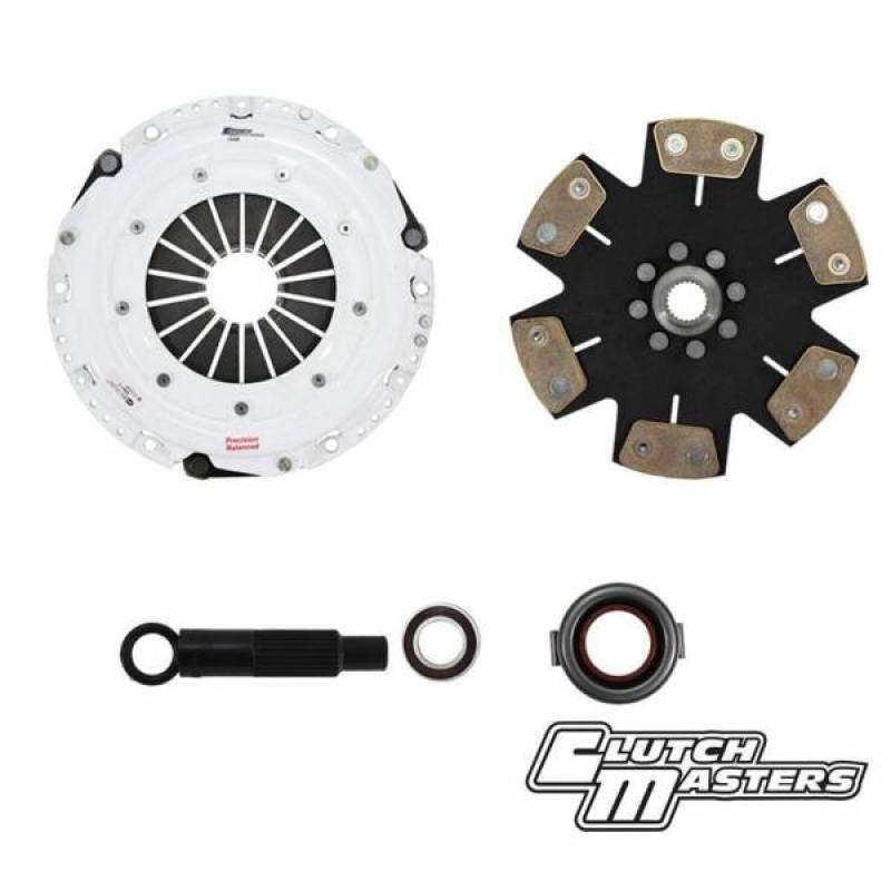 Clutch Masters 09-14 Acura TL 3.7L SH-AWD FX500 Clutch Kit - 08147-HDB6-R