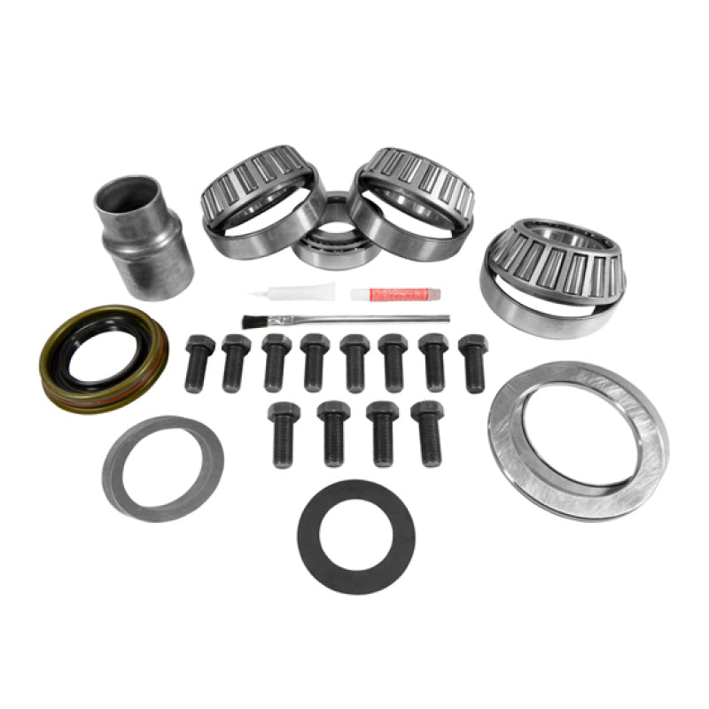 Yukon Gear & Axle USA Standard Master Overhaul Kit For 2011+ Ford 10.5in Diffs Using OEM Ring & Pinion - ZK F10.5-D