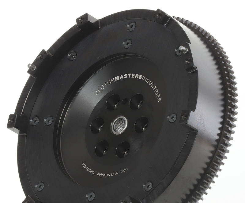 Clutch Masters Aluminum Flywheel 17-20 Fiat 124 Spider 1.4T - FW-703-AL