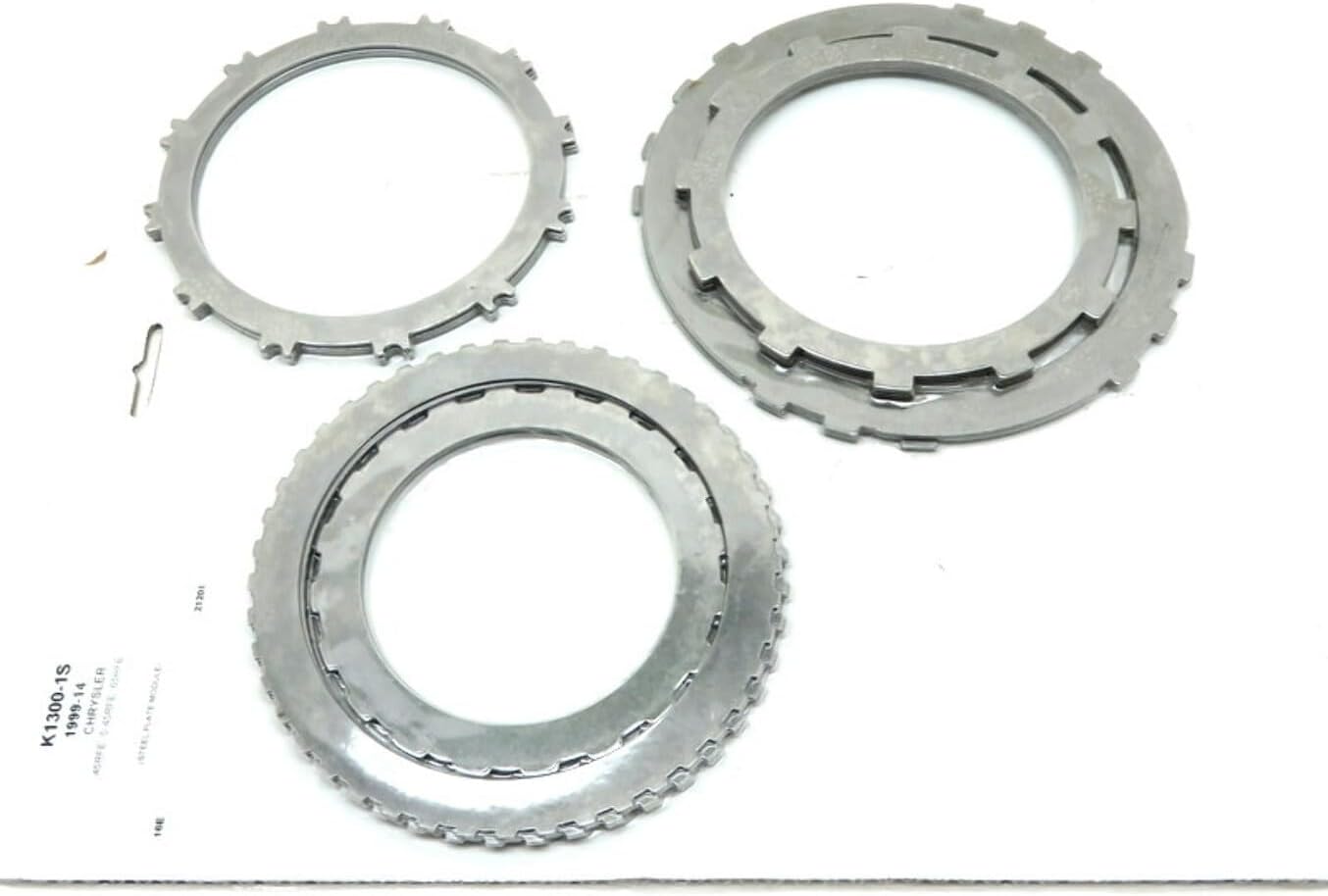 45RFE 5- Steel Module Kit OEM
