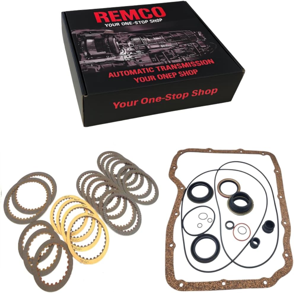 45RFE Banner Transmission Rebuild Kit 2004-Up OEM