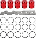 45RFE Bonded Piston Set 21-Piece OEM