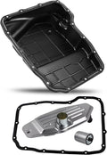 45RFE Deep Transmission Oil Pan Kit with Filter OEM