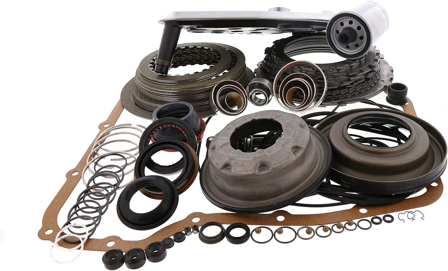 45RFE Deluxe Transmission Rebuild Kit 1999-2005 OEM