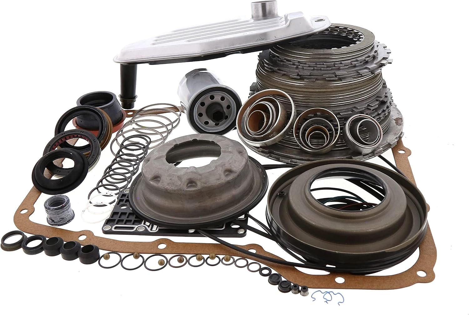 45RFE Deluxe Transmission Rebuild Kit 2WD 2006-Up OEM
