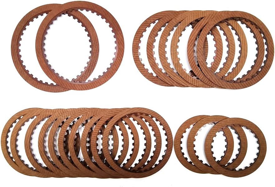 45RFE Friction Clutch Plate Kit OEM