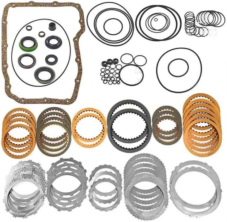45RFE Master Transmission Rebuild Kit 1999-2010 OEM