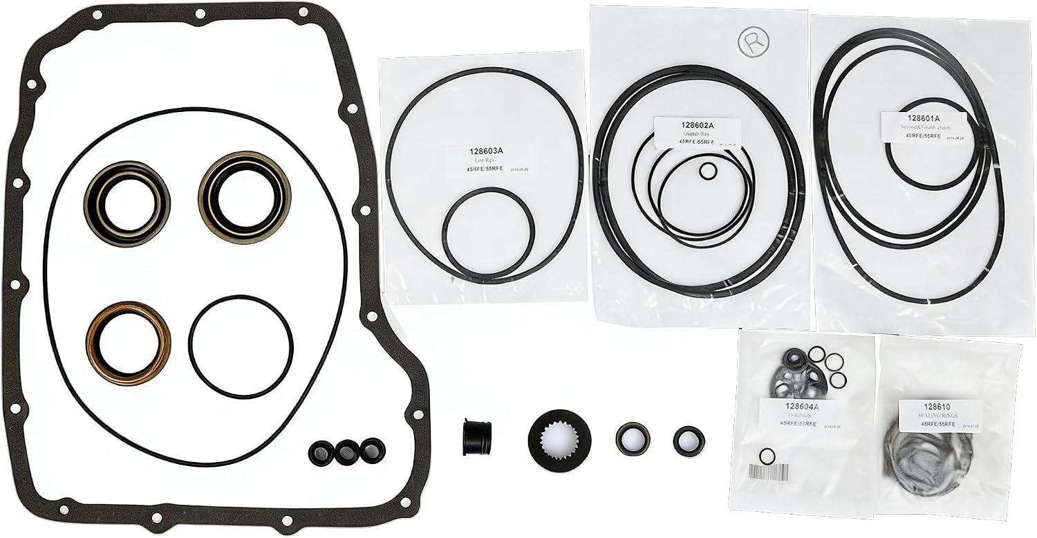 45RFE Overhaul Gasket & Seal Kit OEM